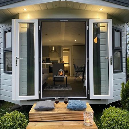 Natur Pur, O4 Neues Ferienhaus Natureingebunden, Familien- Und Hundefreundlich Eingezaeunt Callantsoog Eksteriør billede