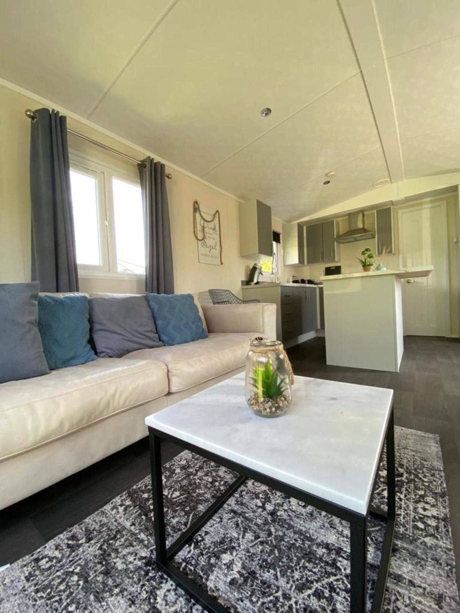 Natur Pur, O4 Neues Ferienhaus Natureingebunden, Familien- Und Hundefreundlich Eingezaeunt Callantsoog Eksteriør billede