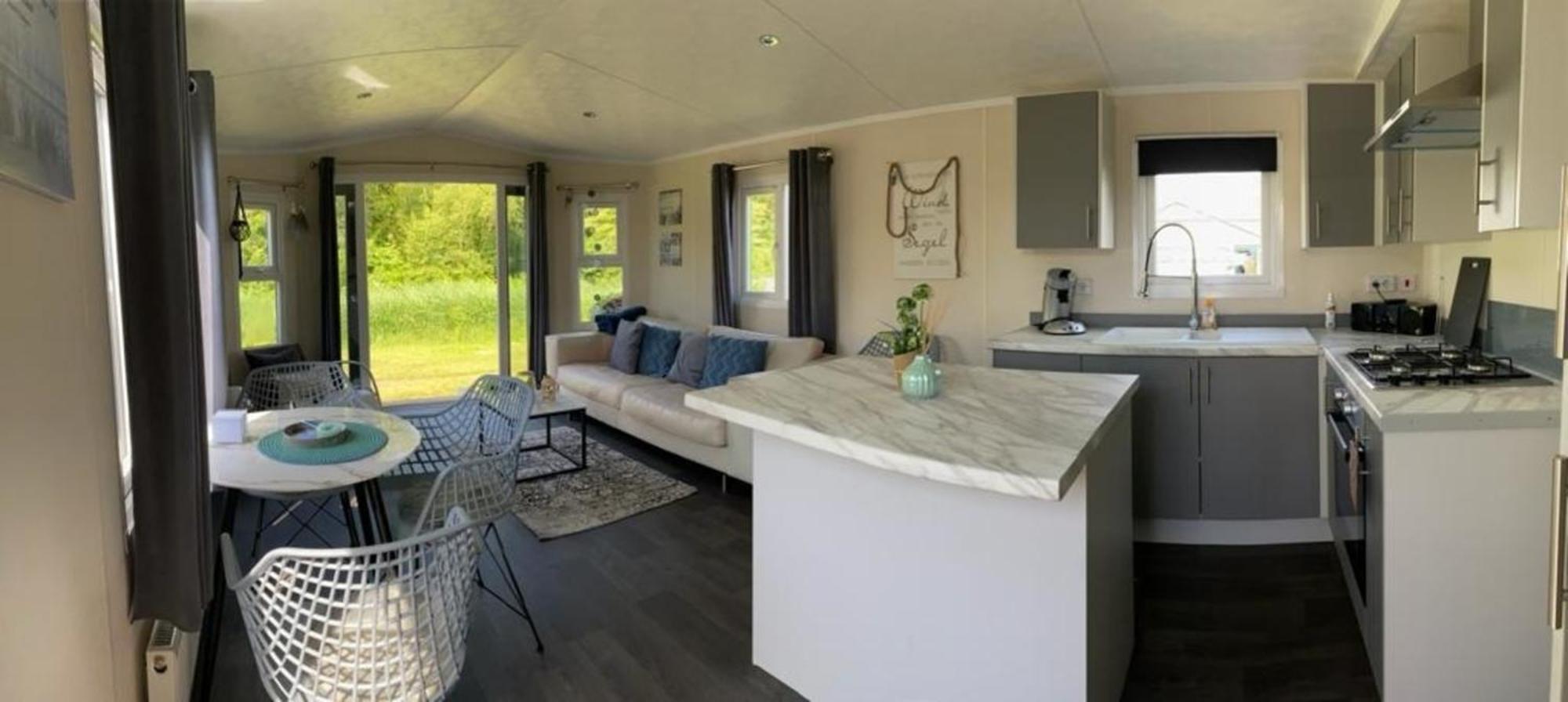 Natur Pur, O4 Neues Ferienhaus Natureingebunden, Familien- Und Hundefreundlich Eingezaeunt Callantsoog Eksteriør billede