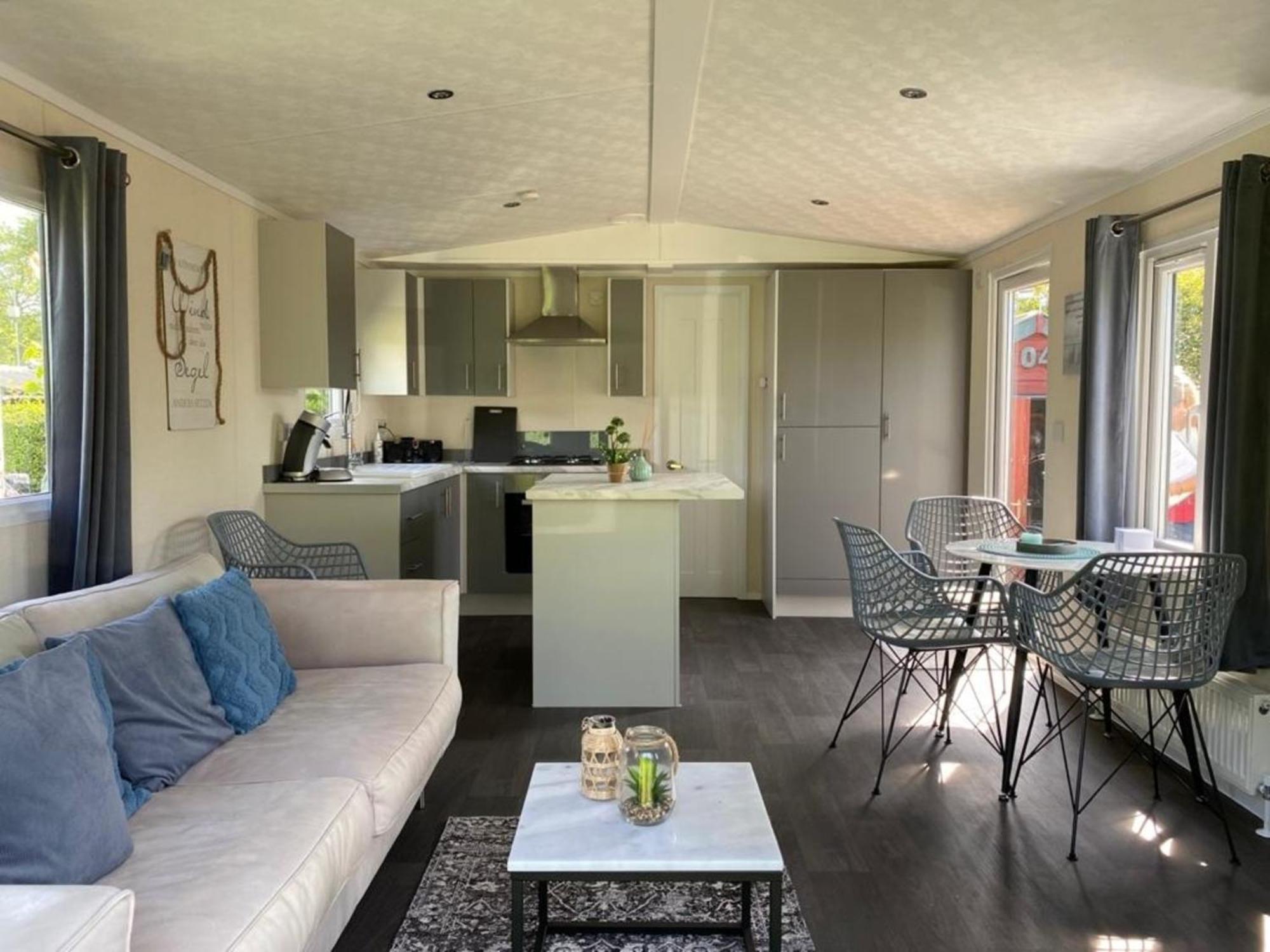 Natur Pur, O4 Neues Ferienhaus Natureingebunden, Familien- Und Hundefreundlich Eingezaeunt Callantsoog Eksteriør billede