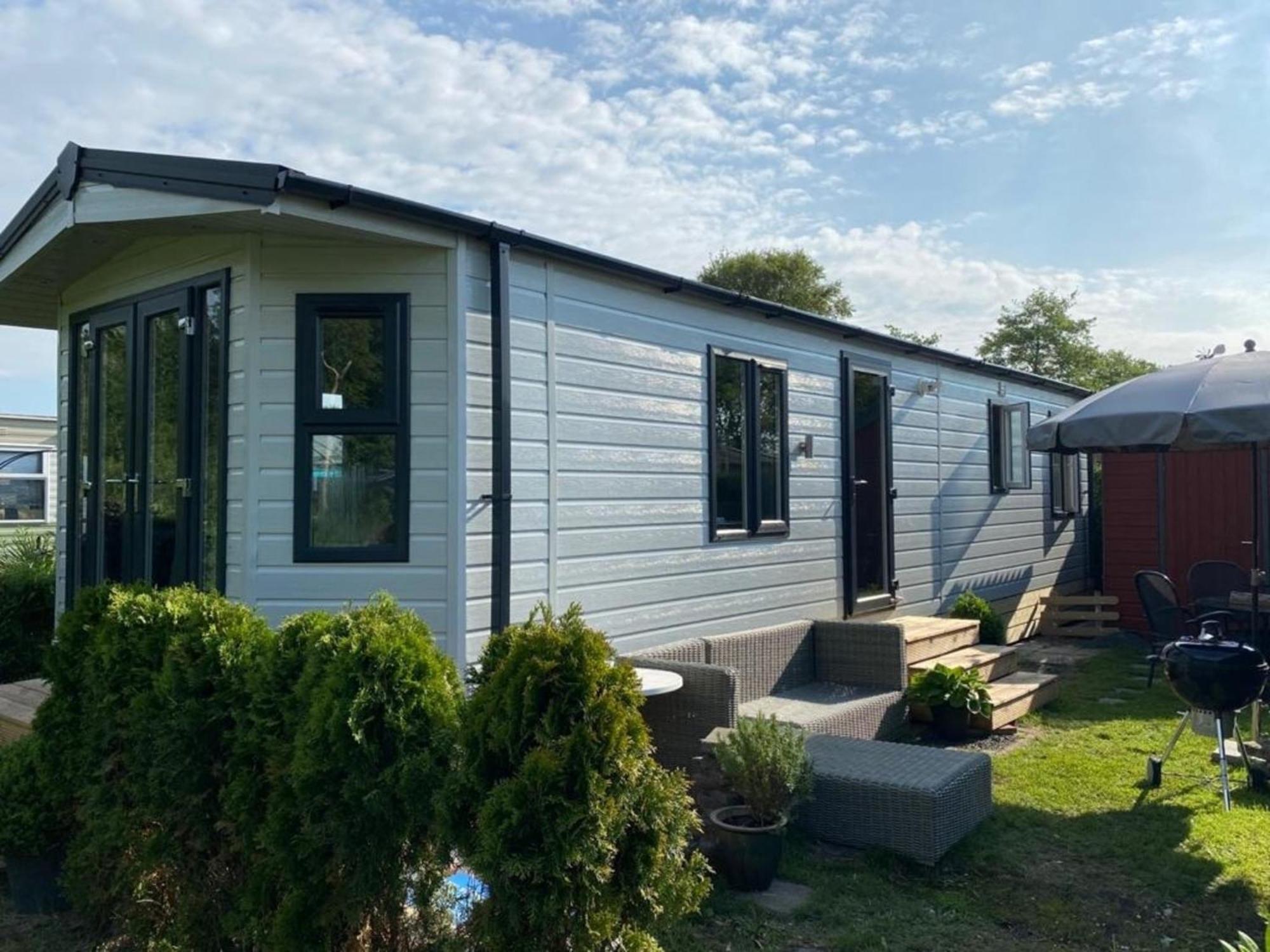 Natur Pur, O4 Neues Ferienhaus Natureingebunden, Familien- Und Hundefreundlich Eingezaeunt Callantsoog Eksteriør billede