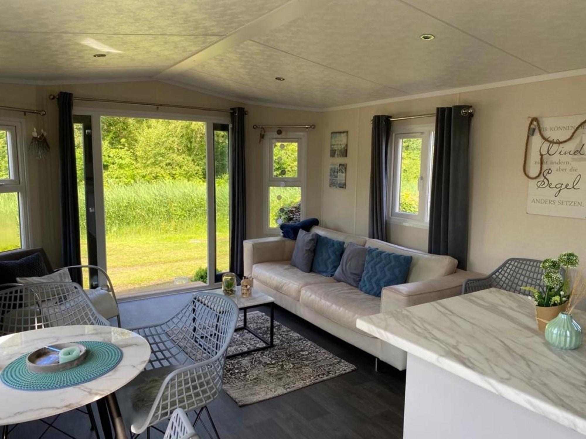 Natur Pur, O4 Neues Ferienhaus Natureingebunden, Familien- Und Hundefreundlich Eingezaeunt Callantsoog Eksteriør billede