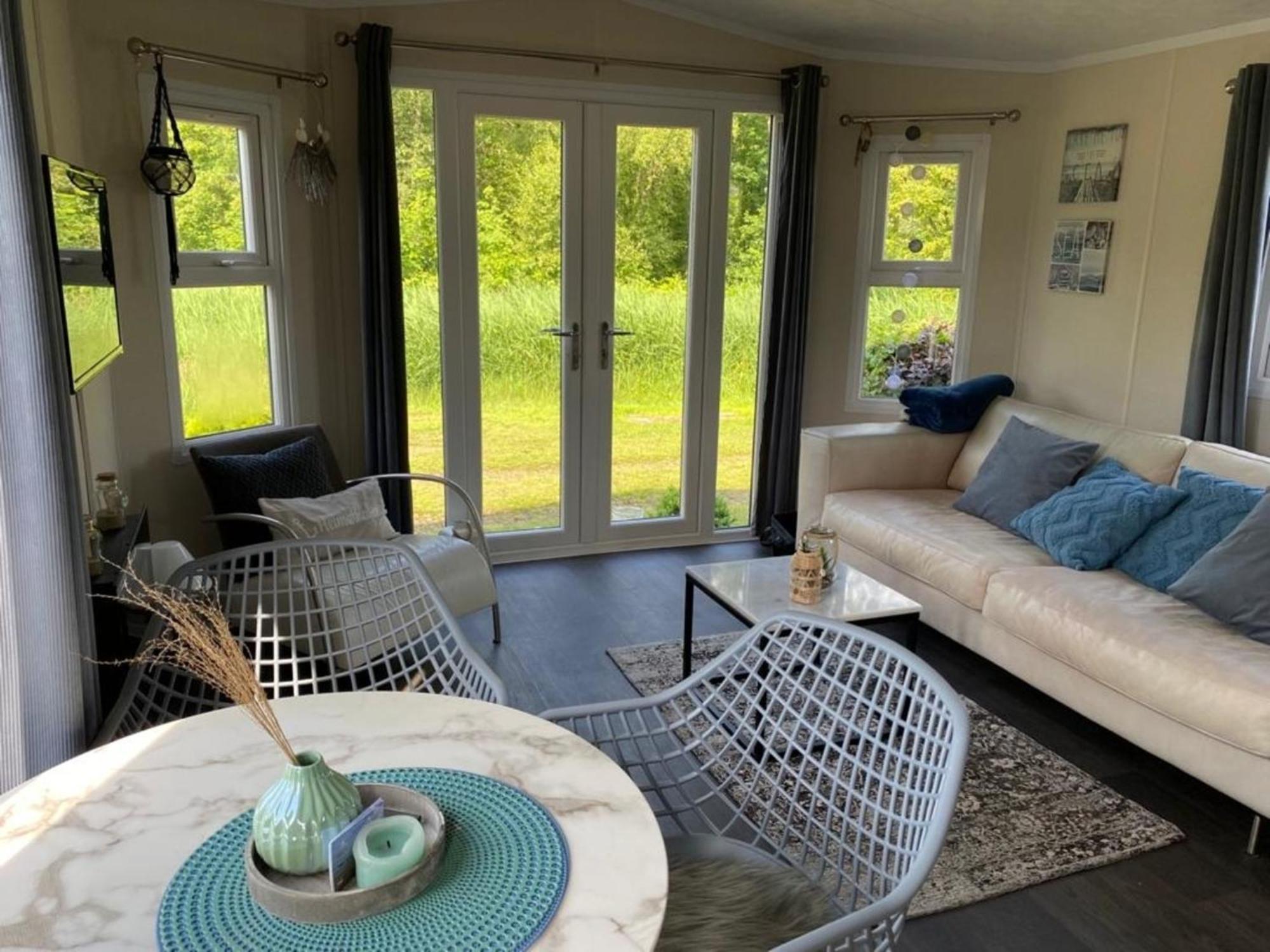Natur Pur, O4 Neues Ferienhaus Natureingebunden, Familien- Und Hundefreundlich Eingezaeunt Callantsoog Eksteriør billede